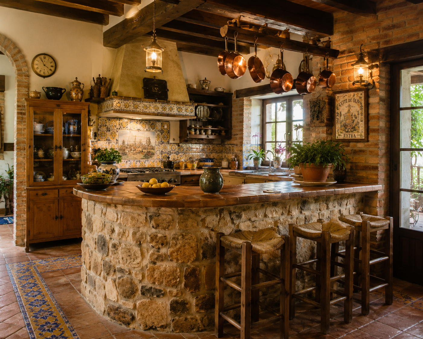 Cocina Campera